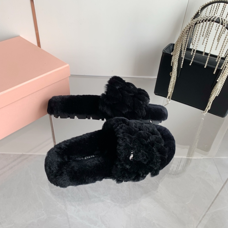 Miu Miu Slippers